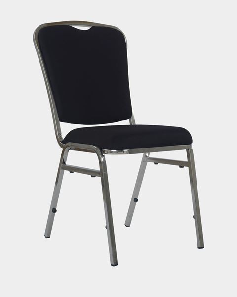 Picture of Hire Black Banquet Chairs