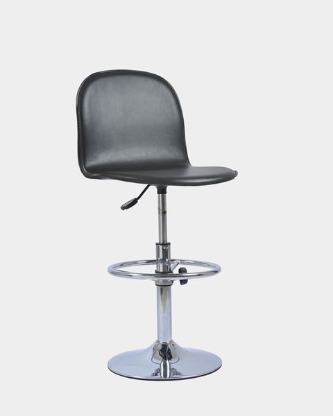 Picture of Black Modular Counter chair