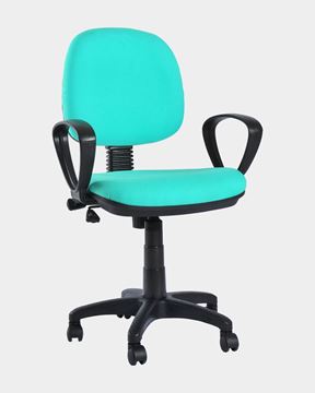 Picture of Revolving Office Workstation Chair