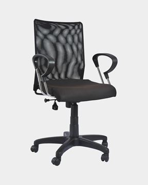 Picture of Net Chair Mini Back (Black)