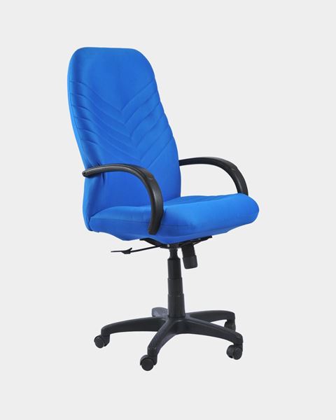 Picture of Executive High Back Office Chair (Blue)