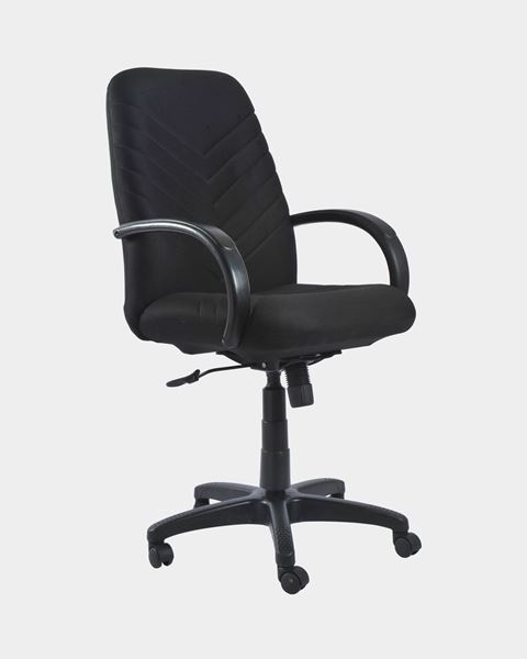 Picture of Executive Mini Back Office Chair (Black)