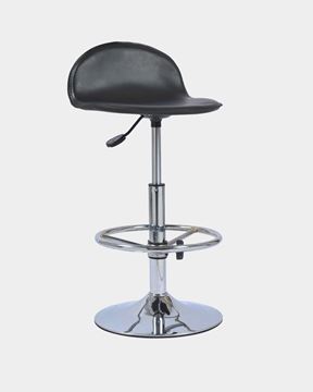 Picture of Black Modular Counter/Bar Chair