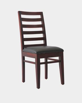 Picture of Peak Wooden Dining Chair