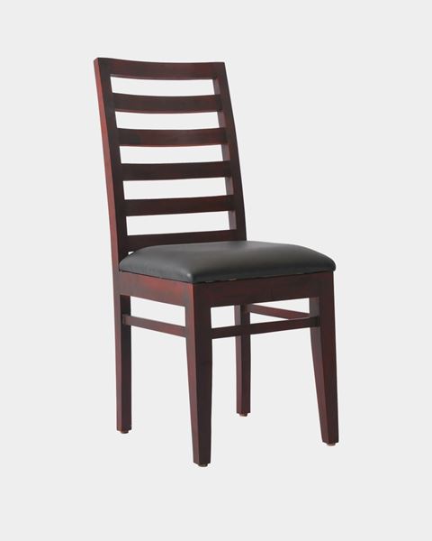 Picture of Peak Wooden Dining Chair