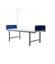 Picture of Powder Coated Medical Hospital Bed with IV stand