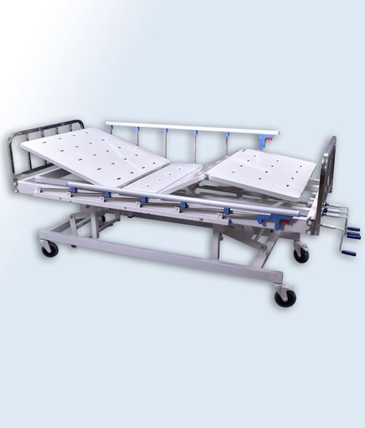 Picture of Five Function (Manual) Cot SC-ICU-001