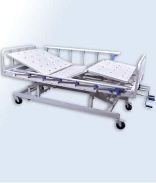 Picture of Five Function (Manual) Cot SC-ICU-002