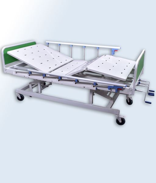 Picture of Five Function (Manual) Cot SC-ICU-003