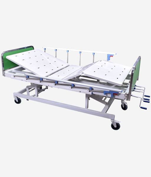 Picture of Five Function (Manual) Cot SC-ICU-004