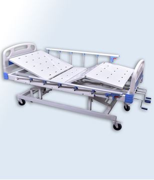 Picture of Five Function (Manual) Cot SC-ICU-006
