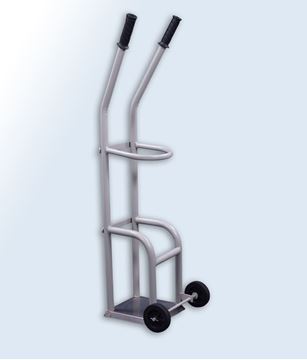 Picture of Oxygen Cylinder Trolley