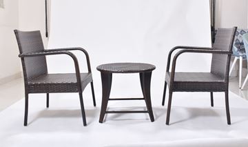Picture of 3 Piece Outdoor/Garden Furniture Set