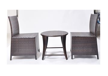 Picture of 3 Piece Outdoor/Garden Furniture Set