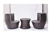 Picture of 3 Piece Outdoor/Garden Furniture Set