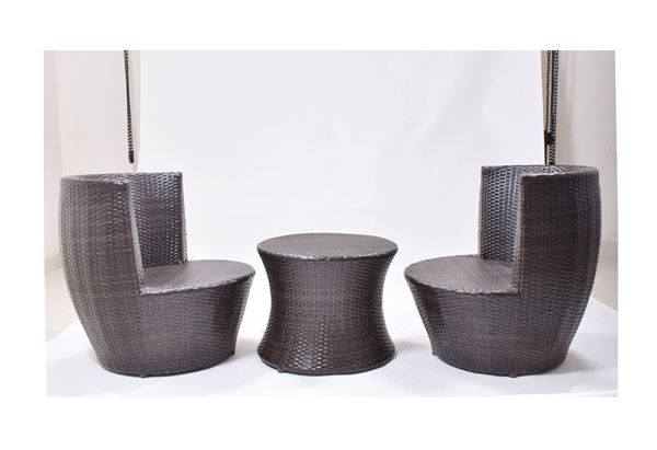 Picture of 3 Piece Outdoor/Garden Furniture Set