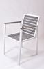 Picture of Stackable Garden Chair with Armrests