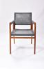 Picture of Wooden Arm Chair in Polypropylene Rope