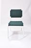 Picture of Wooden Arm Chair in Polypropylene Rope