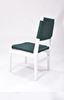 Picture of Wooden Arm Chair in Polypropylene Rope