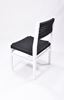 Picture of Wooden Arm Chair in Polypropylene Rope