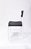 Picture of Wooden Arm Chair in Polypropylene Rope