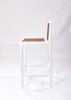 Picture of Wooden Chair in Polypropylene Rope