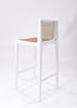 Picture of Wooden Chair in Polypropylene Rope