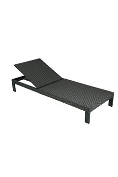 Picture of Outdoor Swimming Poolside Lounger