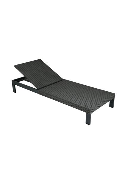 Picture of Outdoor Swimming Poolside Lounger