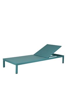 Picture of Outdoor Swimming Poolside Lounger
