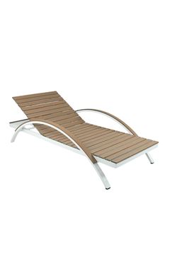Picture of Outdoor Swimming Poolside Lounger