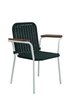 Picture of Outdoor Aluminum Rope Chair