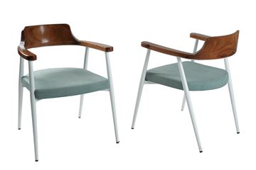 Picture of Outdoor Aluminum Cushion seat Chair
