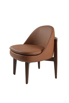 Picture of Solid wood accent dining Arm chair for home, cafe, restaurant & Jewelry