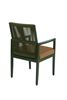 Picture of Solid wood accent dining Arm chair for home, cafe, restaurant & Jewelry