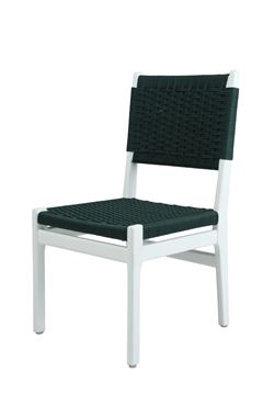 Picture of Solid wood accent dining Arm chair for home, cafe, restaurant & Jewelry