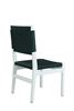 Picture of Solid wood accent dining Arm chair for home, cafe, restaurant & Jewelry