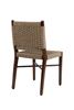 Picture of Solid wood accent dining Arm chair for home, cafe, restaurant & Jewelry - copy