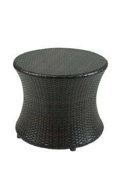 Picture of Outdoor Garden Table, Garden Patio Coffee Table Set, Outdoor Balcony Wicker Tepoy/Table