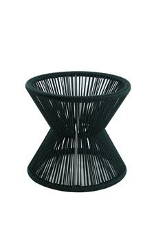 Picture of Outdoor Garden Table, Garden Patio Coffee Table Set, Outdoor Balcony Wicker Tepoy/Table
