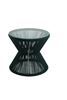 Picture of Outdoor Garden Table, Garden Patio Coffee Table Set, Outdoor Balcony Wicker Tepoy/Table